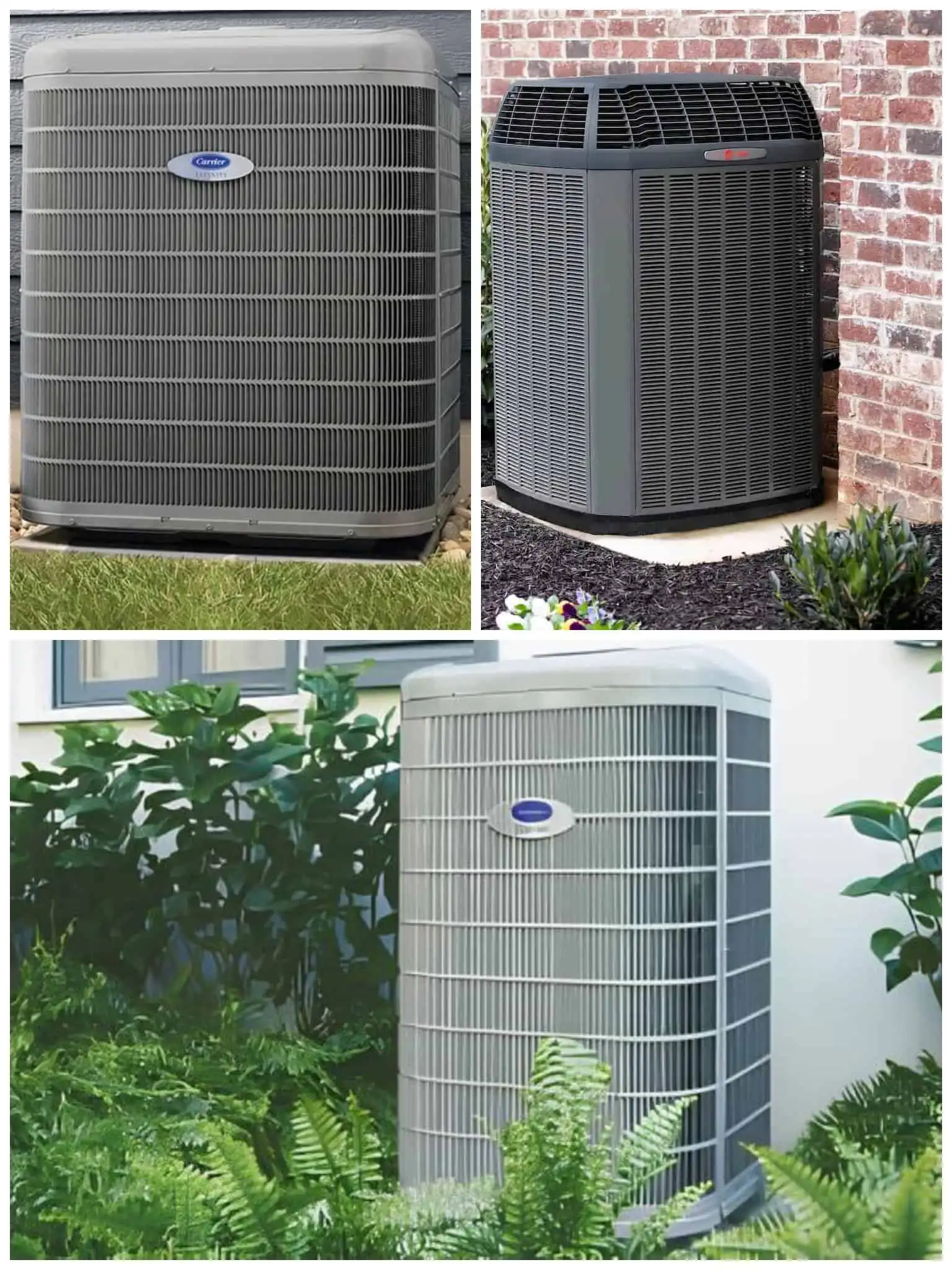 High-efficiency outdoor air conditioning units in Los Angeles and Ventura County for optimal heating and cooling.