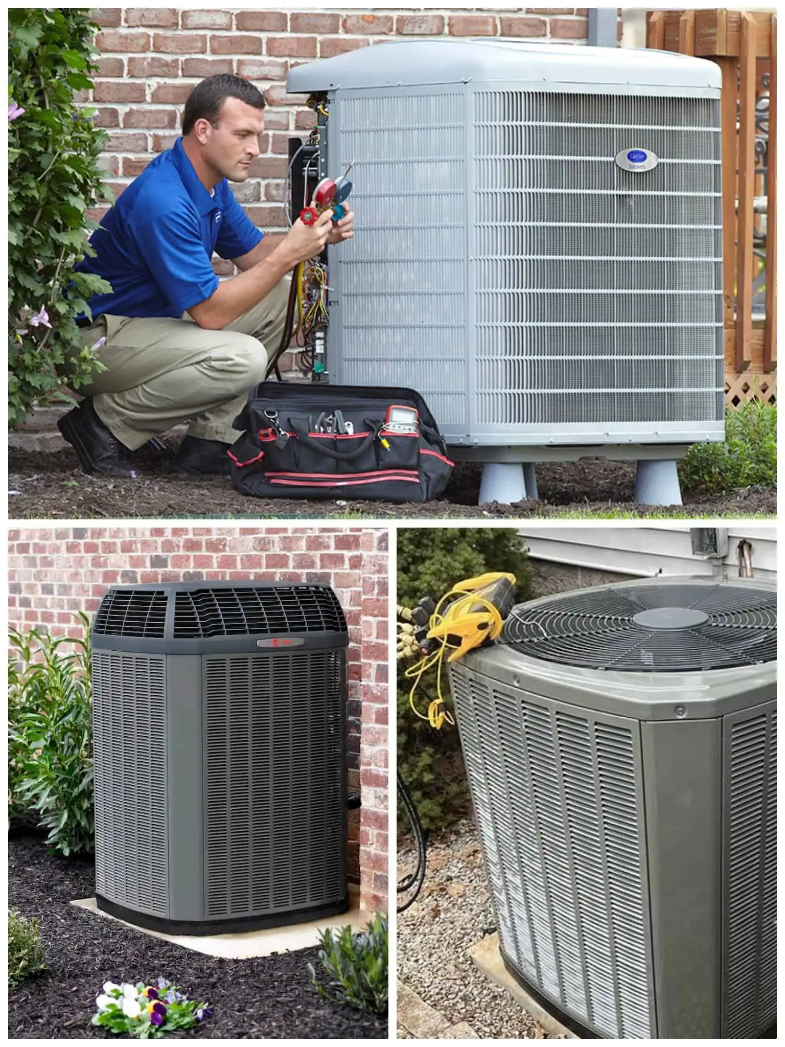 Preventative AC maintenance in Los Angeles and Ventura County.