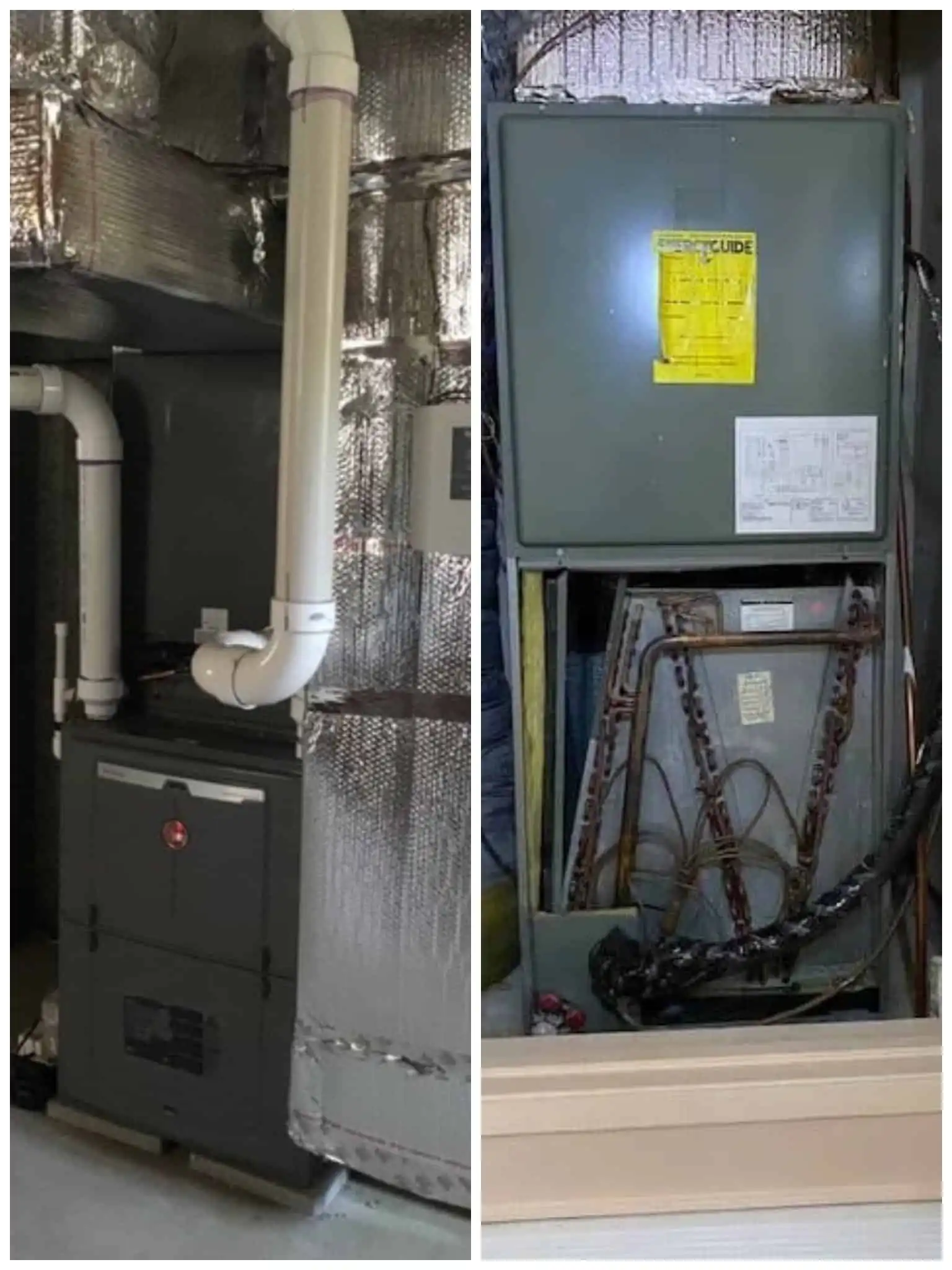 HVAC furnace repair results in Camarillo residential properties.