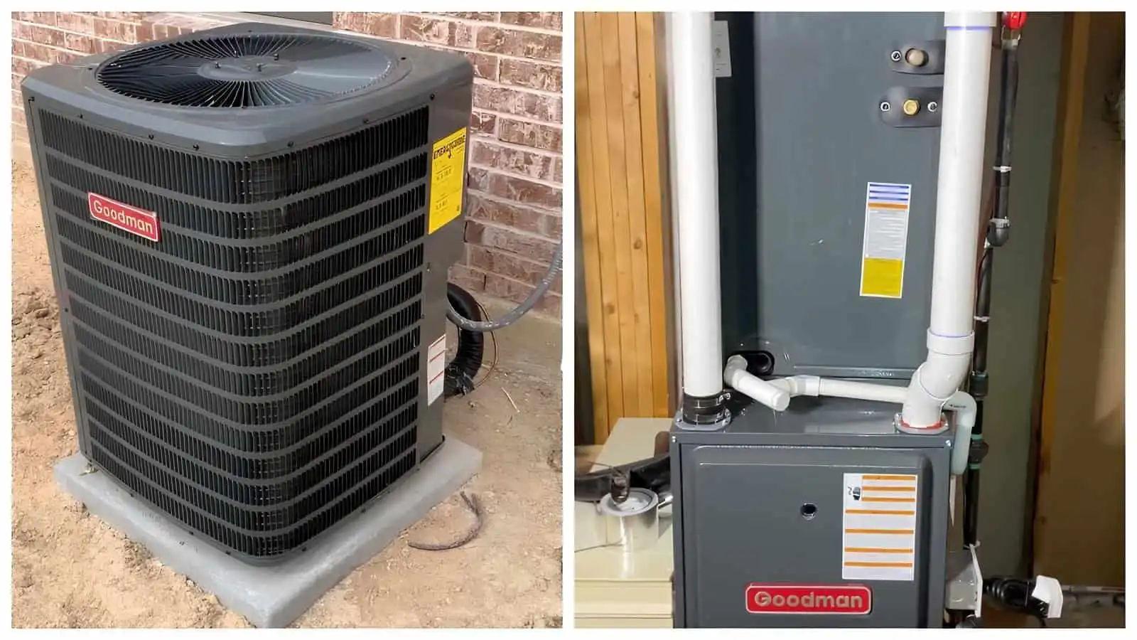 High-efficiency heat pump installation and furnace installation for optimal home comfort.