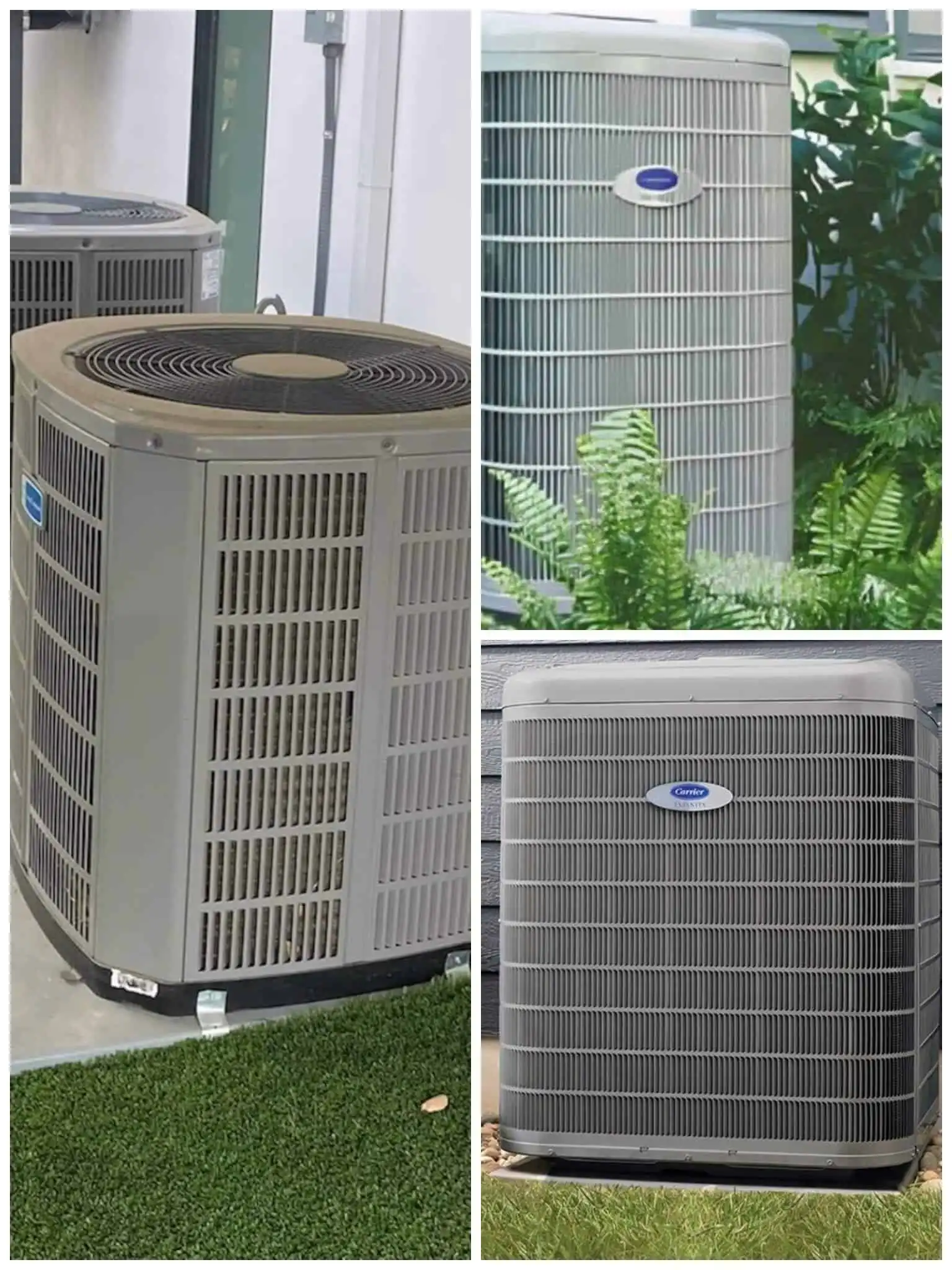 Heat pump installations done by trusted professionals in Camarillo residences.