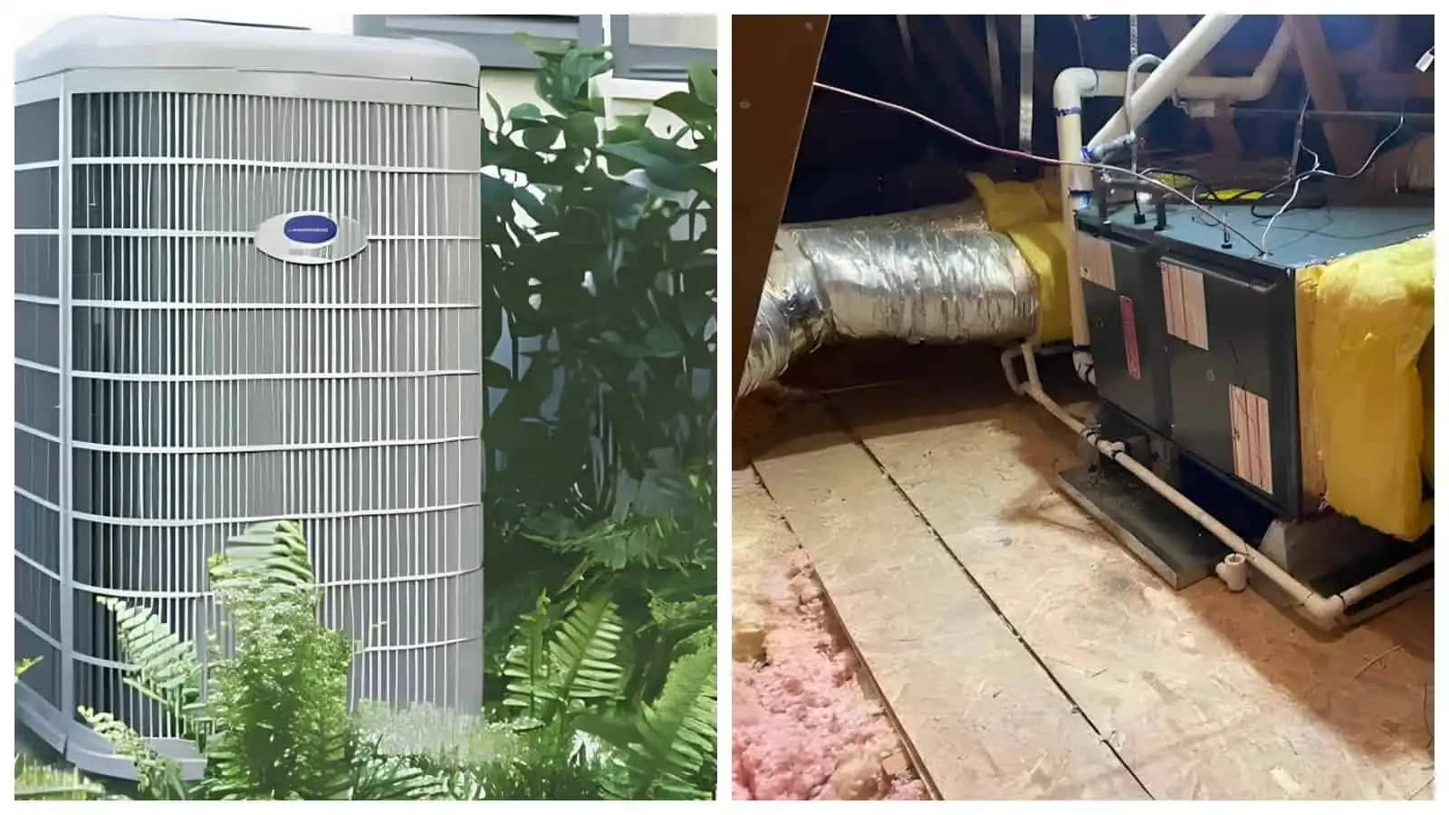Can Heat Pumps Use Existing Ductwork in Los Angeles & Ventura County?