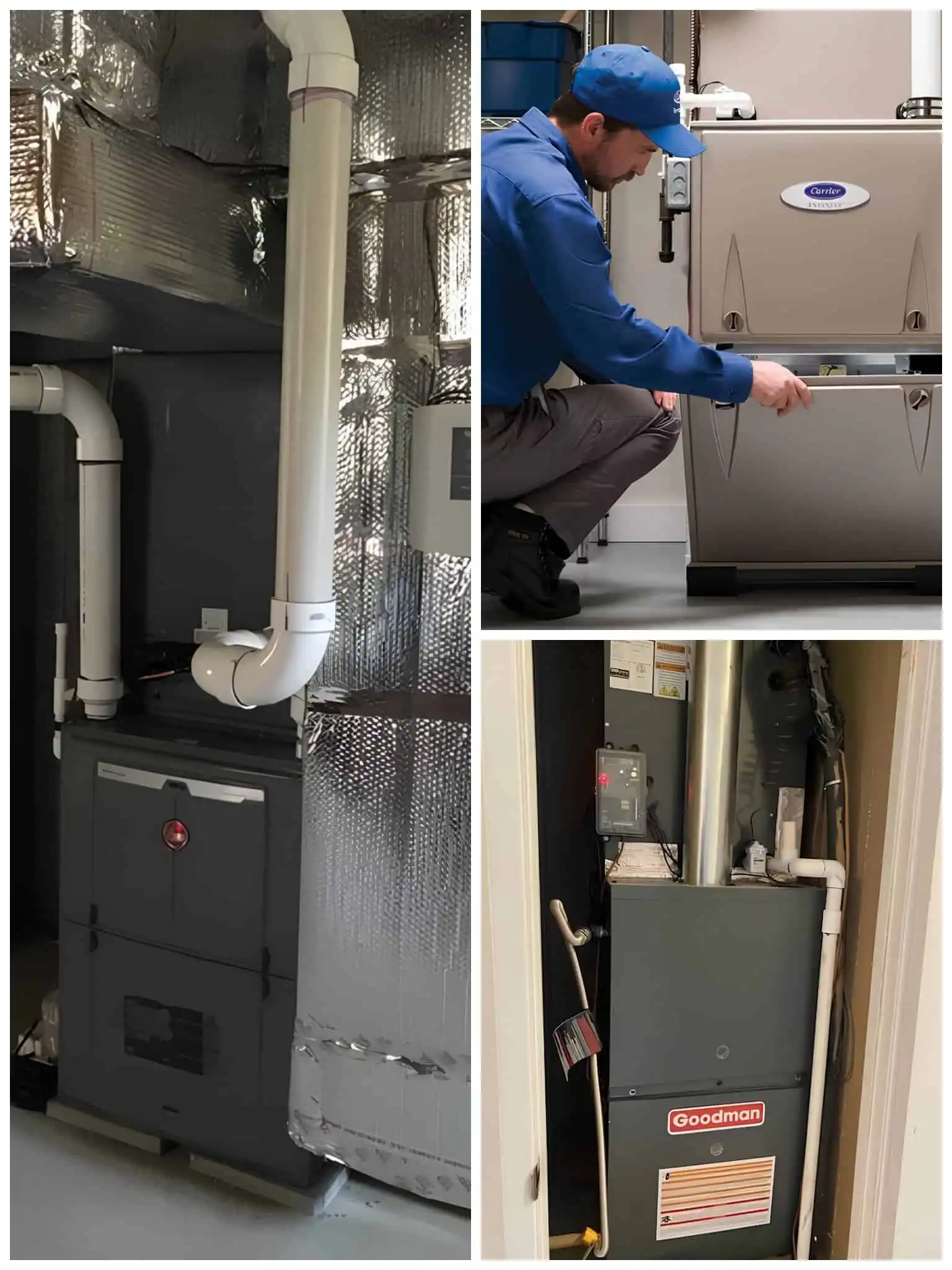 Efficient furnace installation service in Calabasas, ensuring optimal heating system performance and.